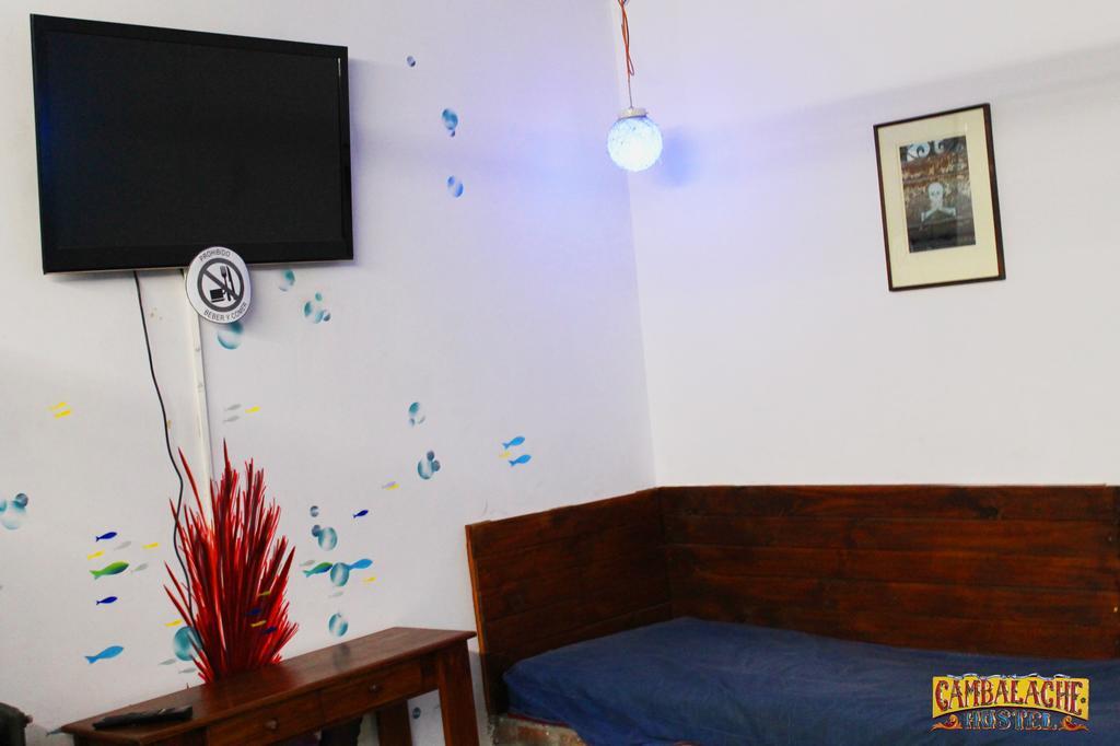 בואנוס איירס Cambalache Hostel חדר תמונה