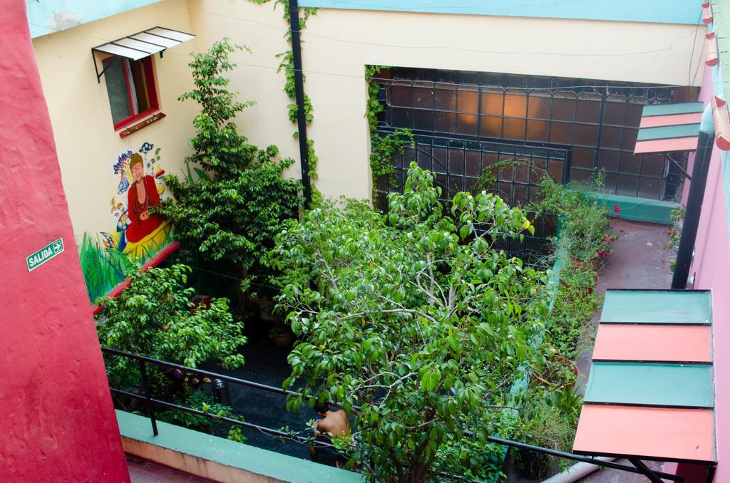 בואנוס איירס Cambalache Hostel מראה חיצוני תמונה